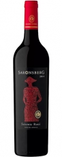 SARONBERG PROVENANCE SHIRAZ 2015 750ML