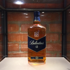 BALLANTINES 40% 12YEARS 12X1L