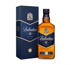 BALLANTINES 12YO 750ML 43%