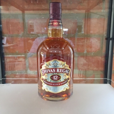 CHIVAS REGAL 12 YEARS 40% 1L