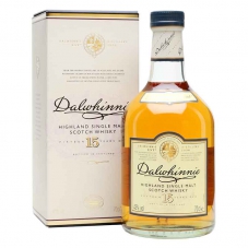 DALWHINNIE WHISKEY 15YO 750ML