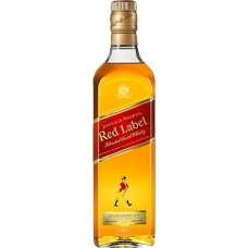 JOHNNIE WALKER RED 750ML 43%