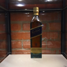 JOHNNIE WALKER BLUE 43% 750ML