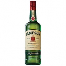 JAMESON IRELAND NRF 12X750ML 40%