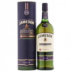 JAMESON SIGNATURE RESERVE 1780 (CASE 12)