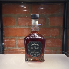 JACK DANIEL'S SINGLE BARREL