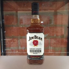 JIM BEAM WHITE 750ML