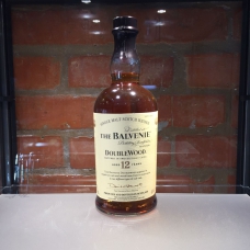 THE BALVINIE 12YRS DOUBLEWOOD 750ML