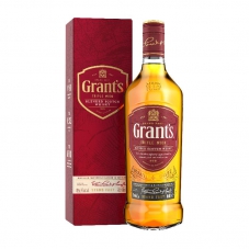 GRANTS 12X750ML 40% (CASE 12)