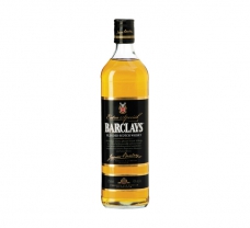 BARCLAYS SCOTCH WHISKEY 750ML