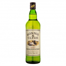 BONNIE & CLYDE  750ML (CASE 12)
