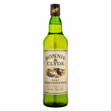 BONNIE & CLYDE  750ML (CASE 12)