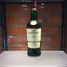 THE GLENLIVET 12YRS WHISKEY