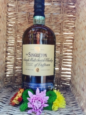 SINGLETON OF DUFFTOWN 750ML