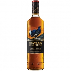 FAMOUSE GROUSE (BLACK) 750ML