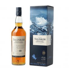 TALISKER 10 YEARS 700ML 45.8%