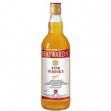 HAYWARDS FINE WHISKY 42.8% 12X750ML