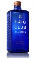 HAIG CLUB SINGLE GRAIN SCOTCH 700ML 40%