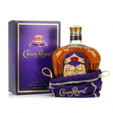 CROWN ROYAL 12x750ML 40% (CASE 12)