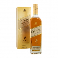 JOHNNIE WALKER GOLD RESERVE 1L 40%