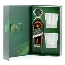 JOHNNIE WALKER GREEN LABEL 15YRS 4X750ML