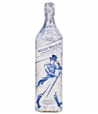 JOHNNIE WALKER WHITE 12X750ML 43%