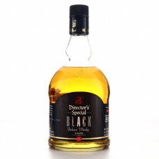 DIRECTOR SPECIAL BLACK WHISKY 750ML (CASE 12)