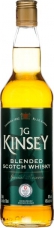 KINSEY WHISKY 40% 700ML