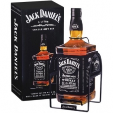 JACK DANIEL'S 3L 40%  (CASE 1)