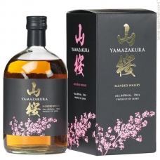 YAMAZAKURA BLENDED WHISKEY  700ML 40%