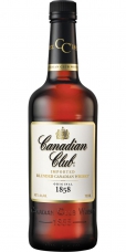 CANADIAN CLUB 40% 6X750ML