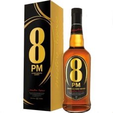 8PM GRAIN BLENDED WHISKYWITH MC 750ML ( CASE 12)