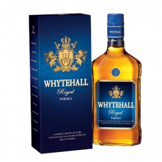 ROYAL WHYTEHALL PREMIUM DELUXE WHISKY MC IL(CASE12