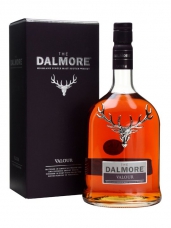 DALMORE VALOUR + GB 12X1L 40% (CASE 12)