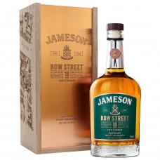 JAMESON 18YO BOW STR CASK STRENGHT 40% 3X700ML