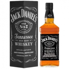 JACK DANIELS GB, NRF 40% 12X1L