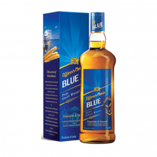 OFFICERS CHOICE BLUE GRAIN WHISKY 12X750ML(CASE)