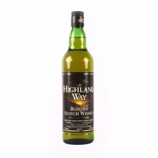 HIGHLAND WAY 12X750ML 43%