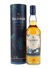 TALISKER 15YEARS 57.3% 6X750ML