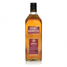 HANKEY BANNISTERV 40% 750ML