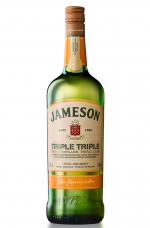 JAMESON TRIPLE 1L 40% (CASE 6)