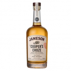 JAMESON THE COOPERS CROZE 43% 700ML