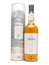 OBAN WHISKY 14 YEARS 750ML 43%