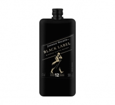 JOHNNIE WALKER BLACK LABEL 200ML X 48