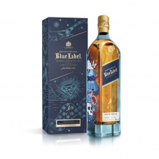 JOHNNIE WALKER BLUE HERITAGE 4X750ML