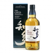 SUNTORY CHITA WHISKY 12X700ML