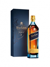 JOHNNIE WALKER BLUE LABEL 6 X 1L 40%