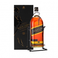 JOHNNIE WALKER BLACK LABEL 40% 3L