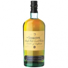 SINGLETON OF DUFFTOWN 12 YEARS 750M 43% DIAGEO(CAS